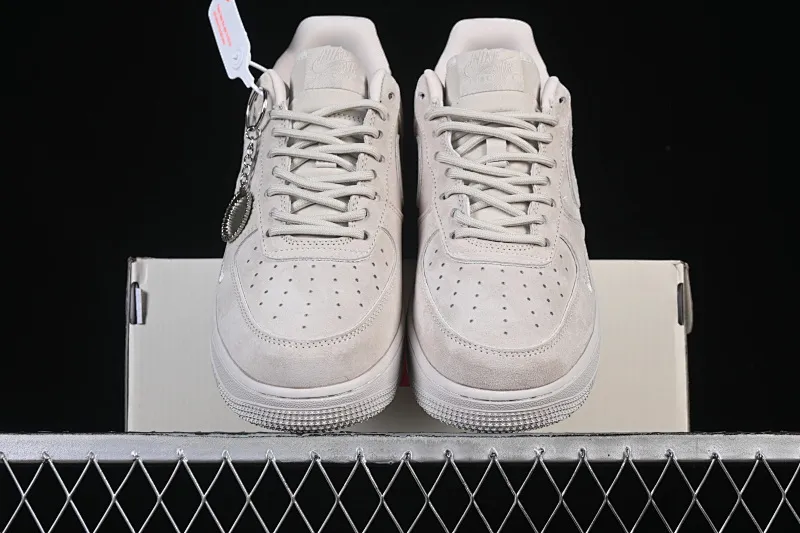 All categories Nk Air Force 1 Air Force series Nk Air Force 1 Low Air Force low-top Nike Air Force 1'07 Low Supreme joint brand Quanzhuba Air Force 1 low-top casual sneakers DF0188-116